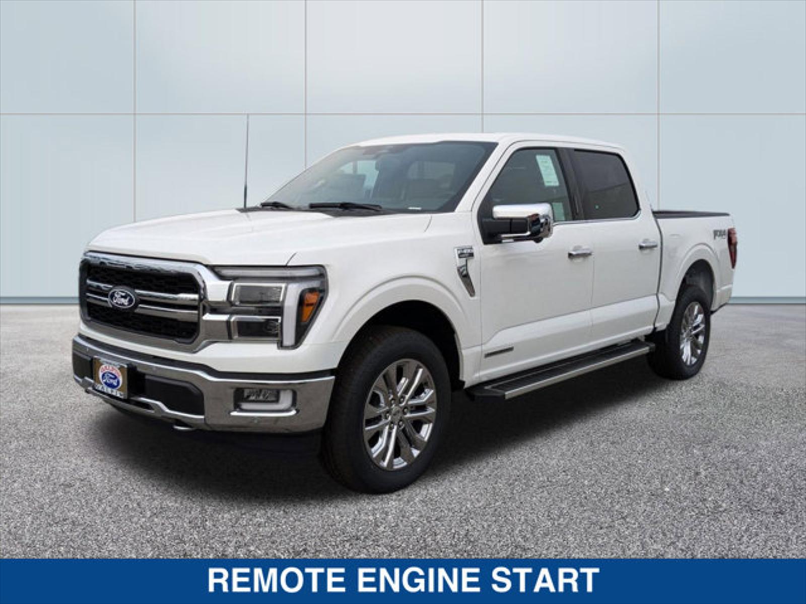 2024 Ford F-150 Hybrid LARIAT