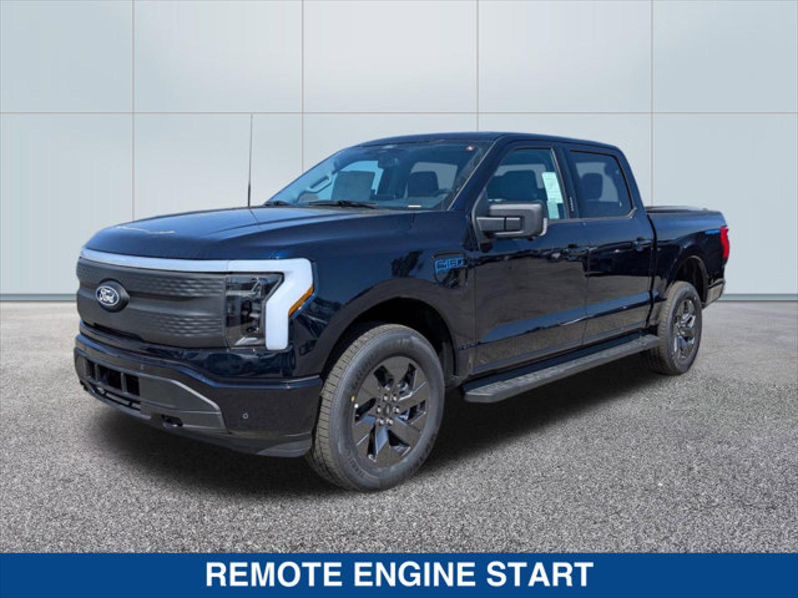 2024 Ford F-150 Lightning XLT