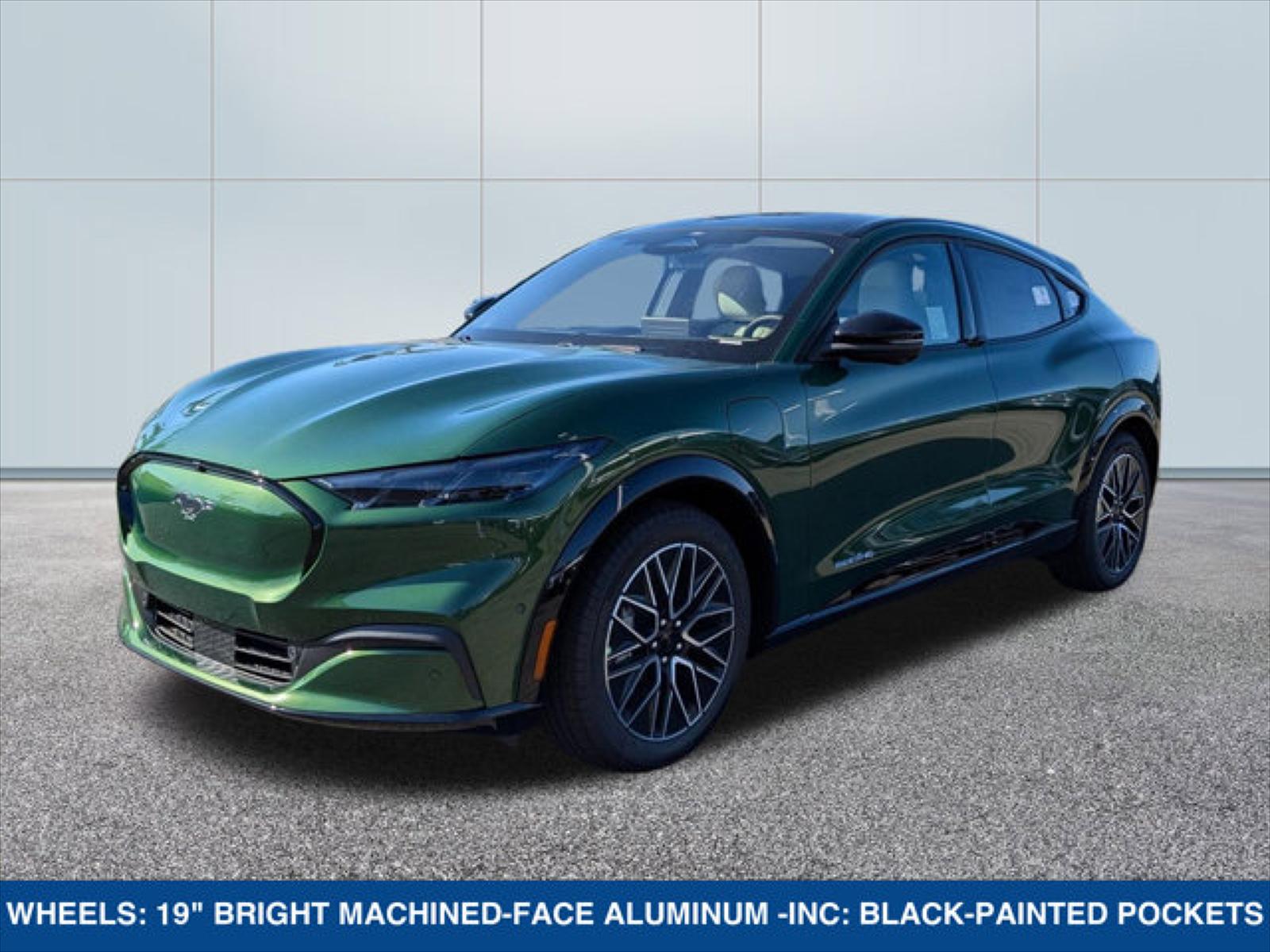 New 2024 Ford Mustang Mach-E Premium