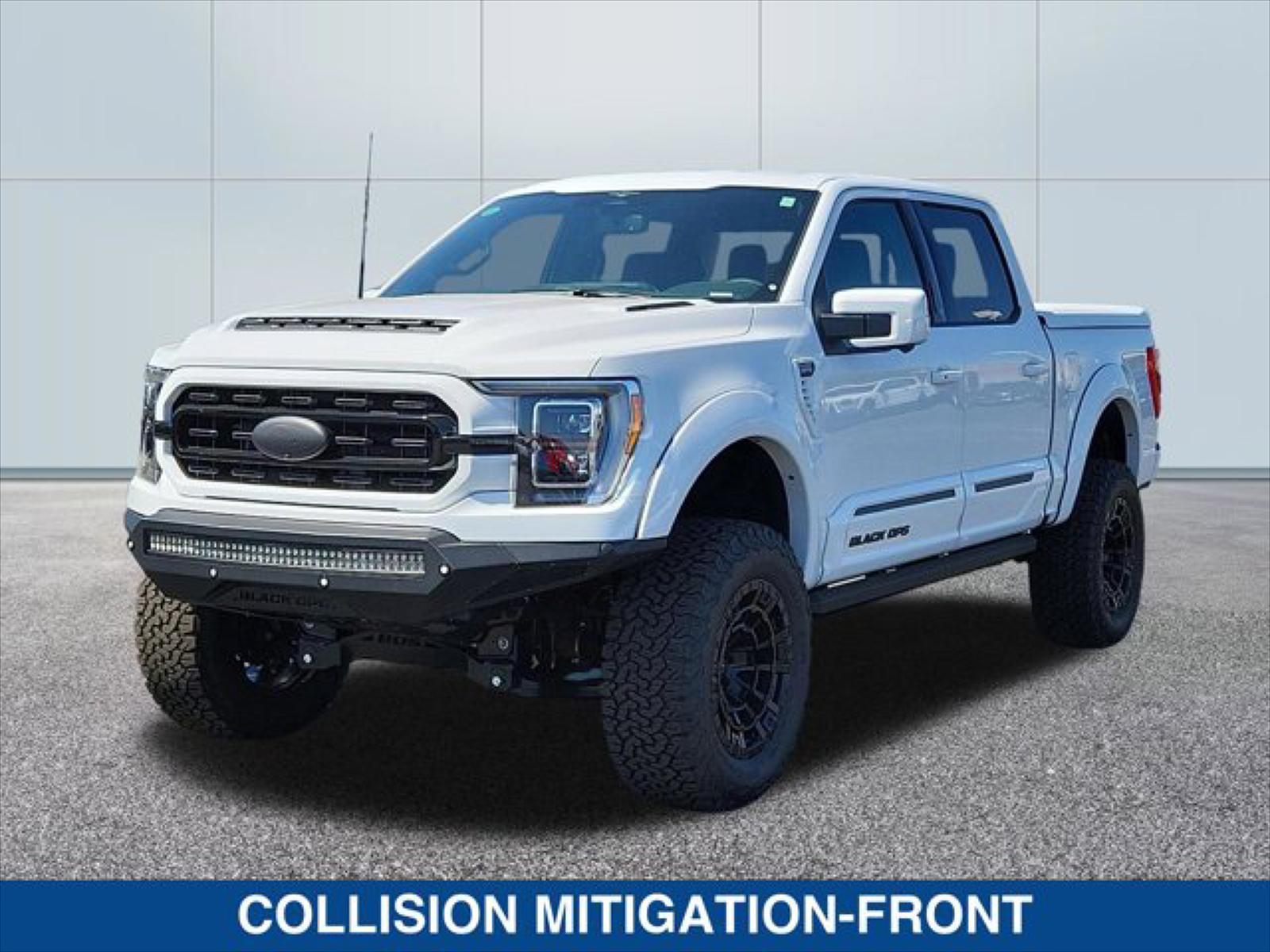 2023 Ford F-150 Black OPS