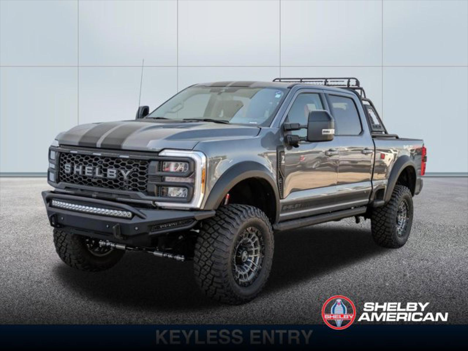 2024 Ford F-250 SD Shelby