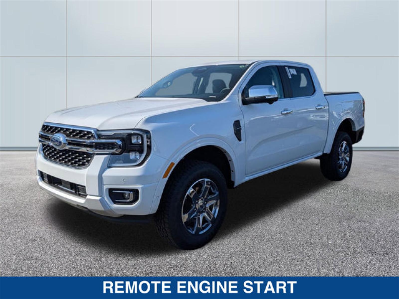 2024 Ford Ranger LARIAT