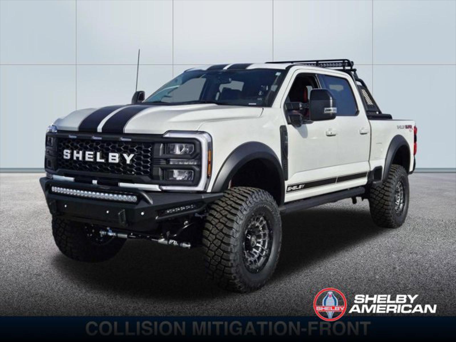 2024 Ford F-250 SD Shelby