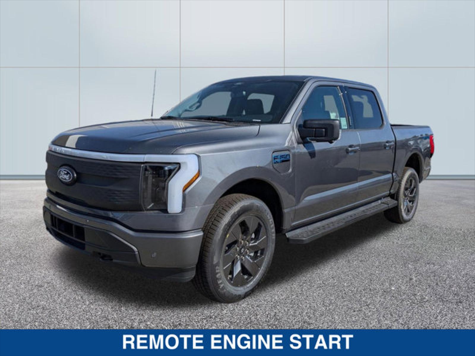 2024 Ford F-150 Lightning XLT