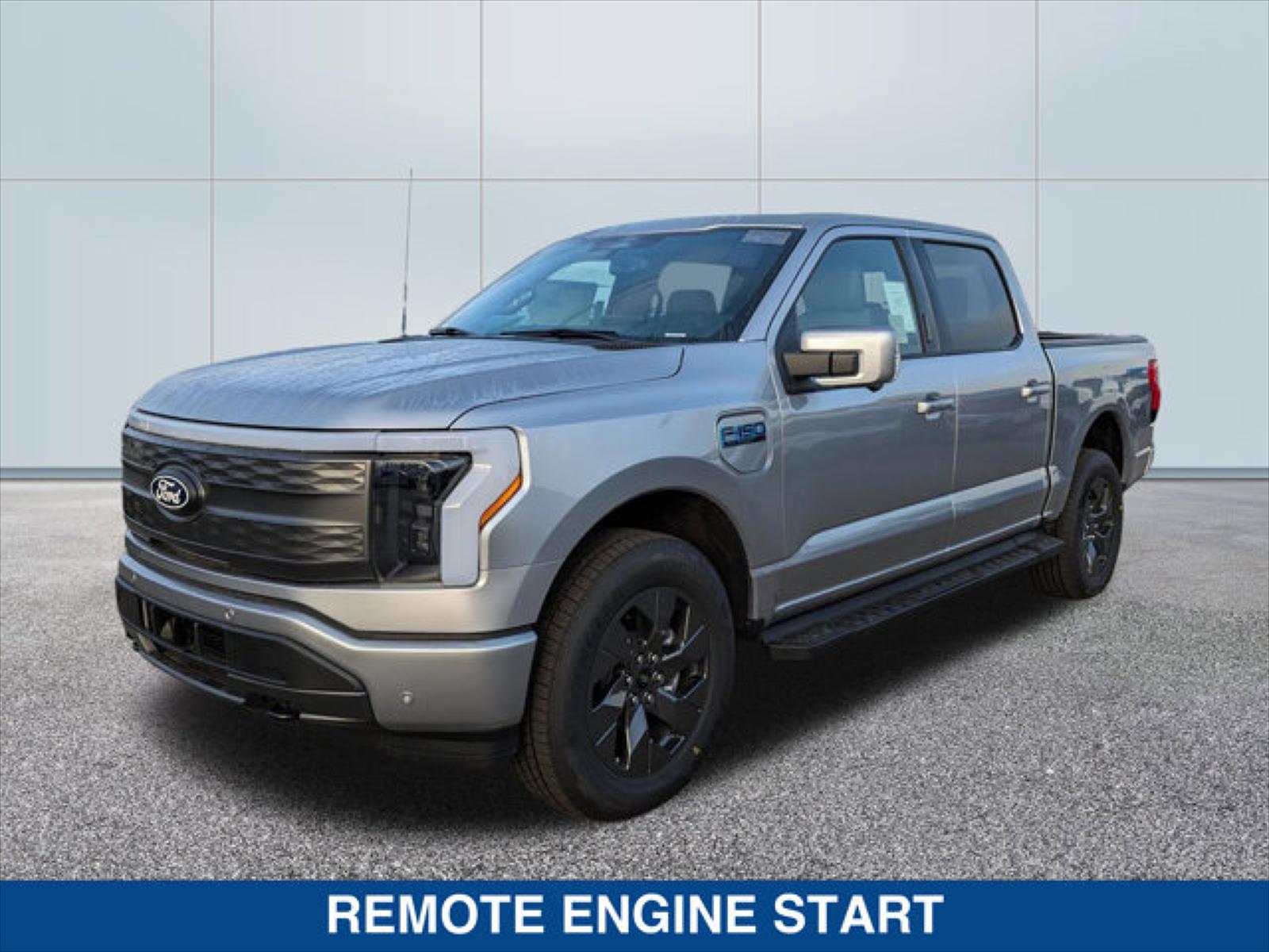 2024 Ford F-150 Lightning LARIAT