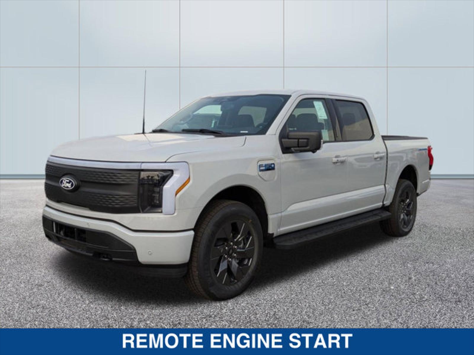 2024 Ford F-150 Lightning XLT