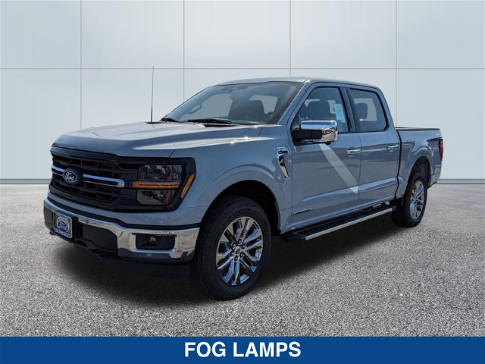 2024 Ford F-150 Hybrid XLT