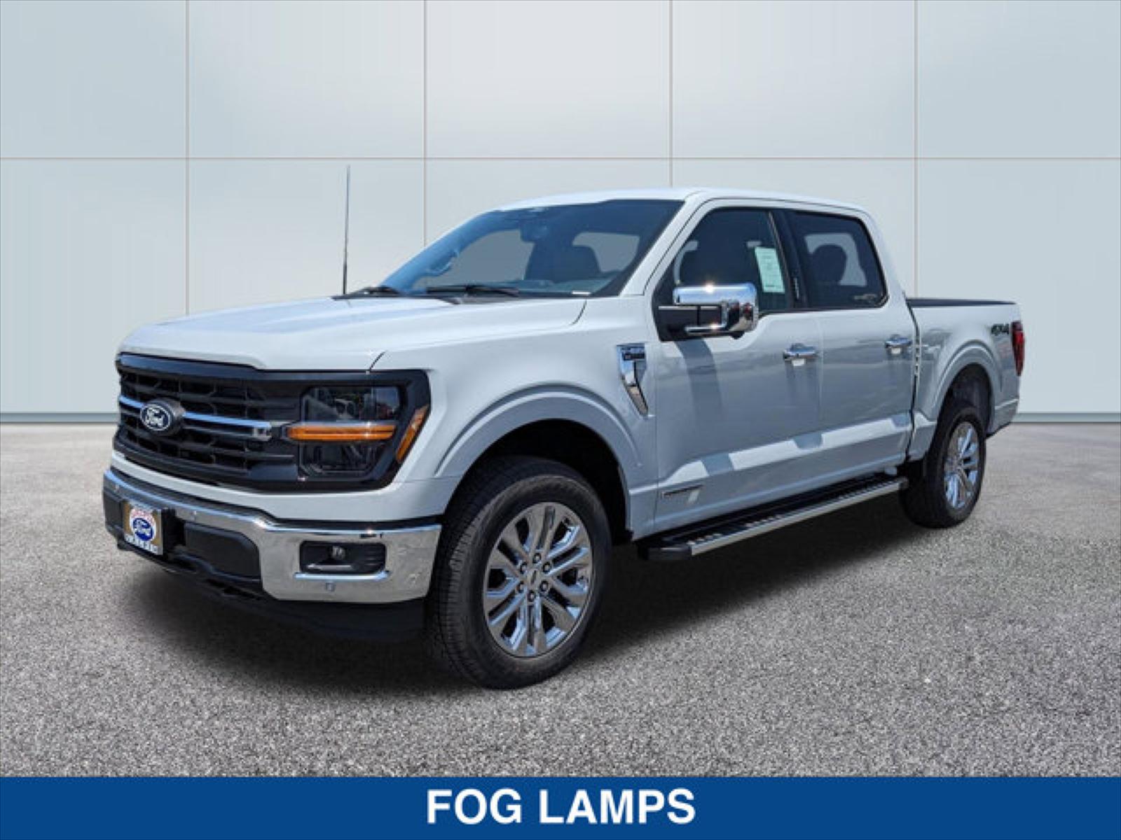 2024 Ford F-150 Hybrid XLT