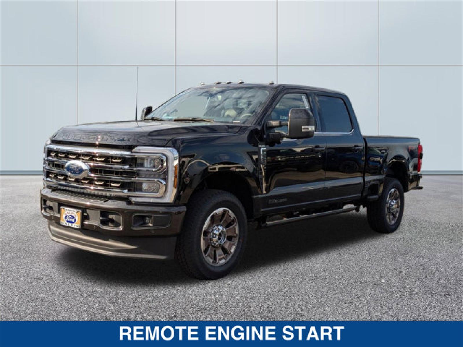 New 2024 Ford F-250 SD King Ranch