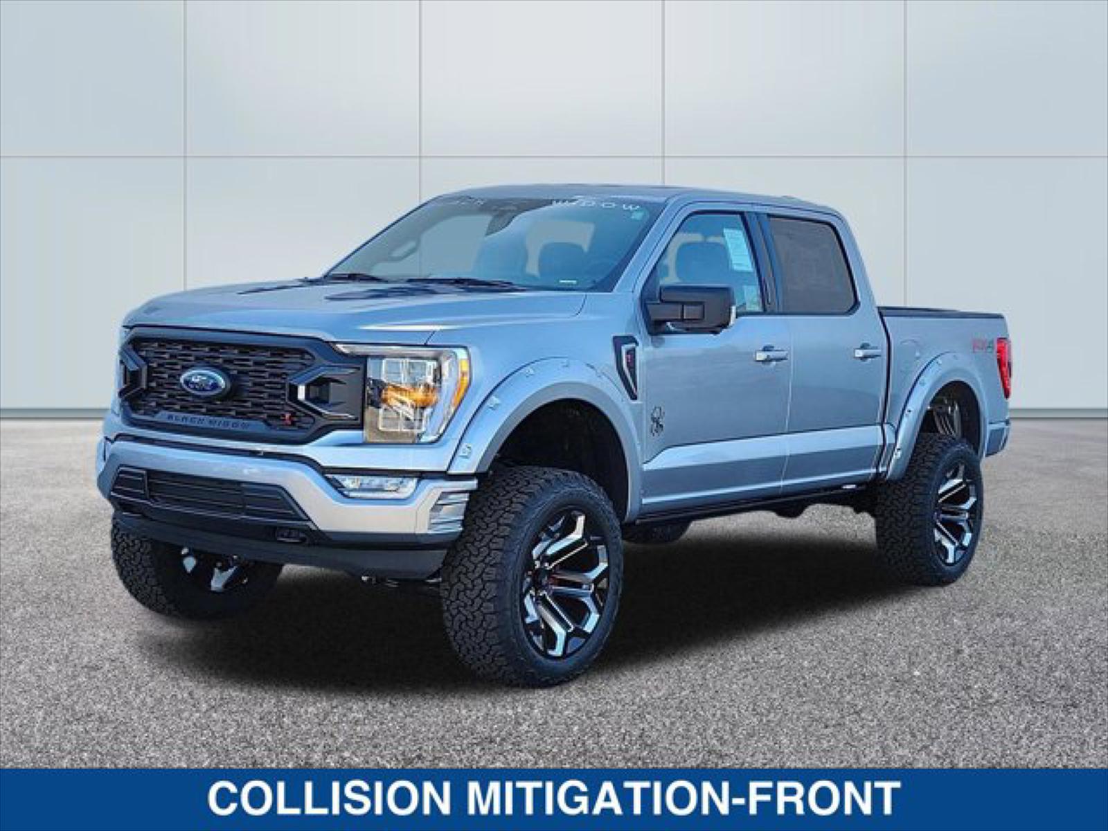 2023 Ford F-150 Black Widow