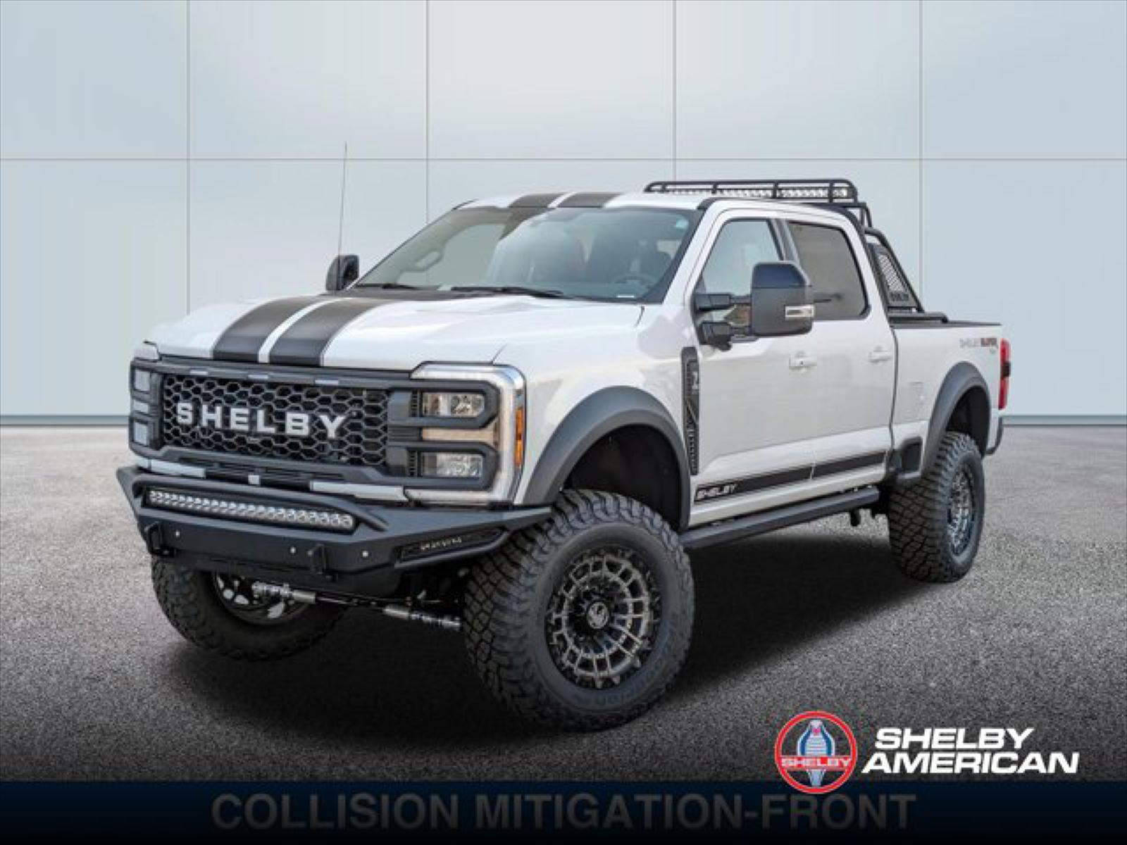 2024 Ford F-250 SD Shelby