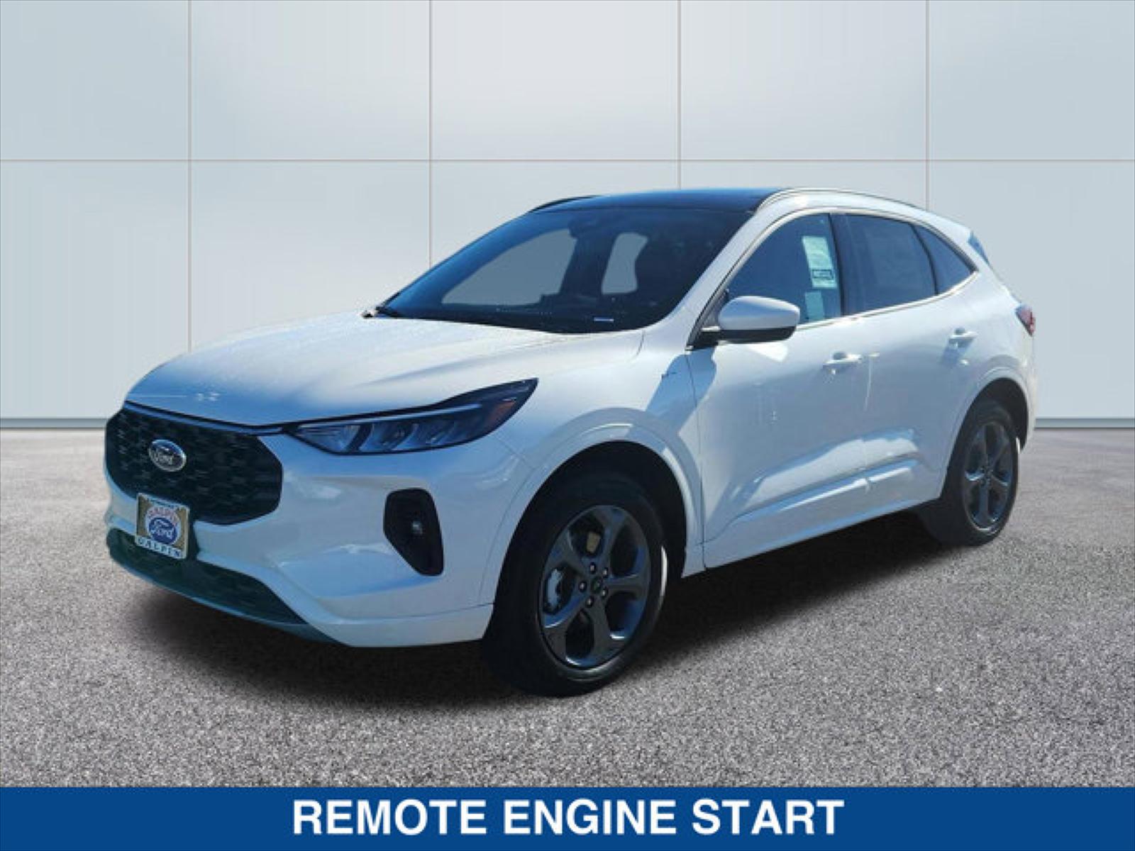 2024 Ford Escape ST Plus