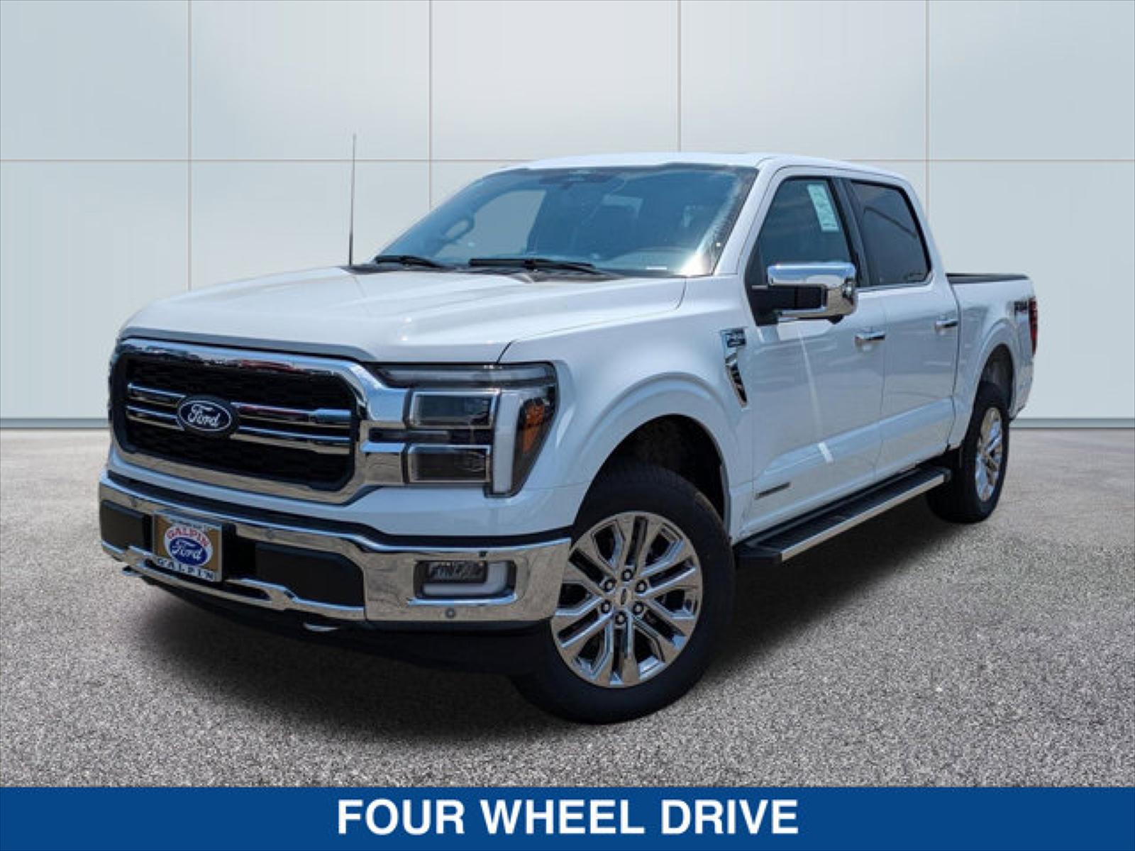 2024 Ford F-150 Hybrid LARIAT