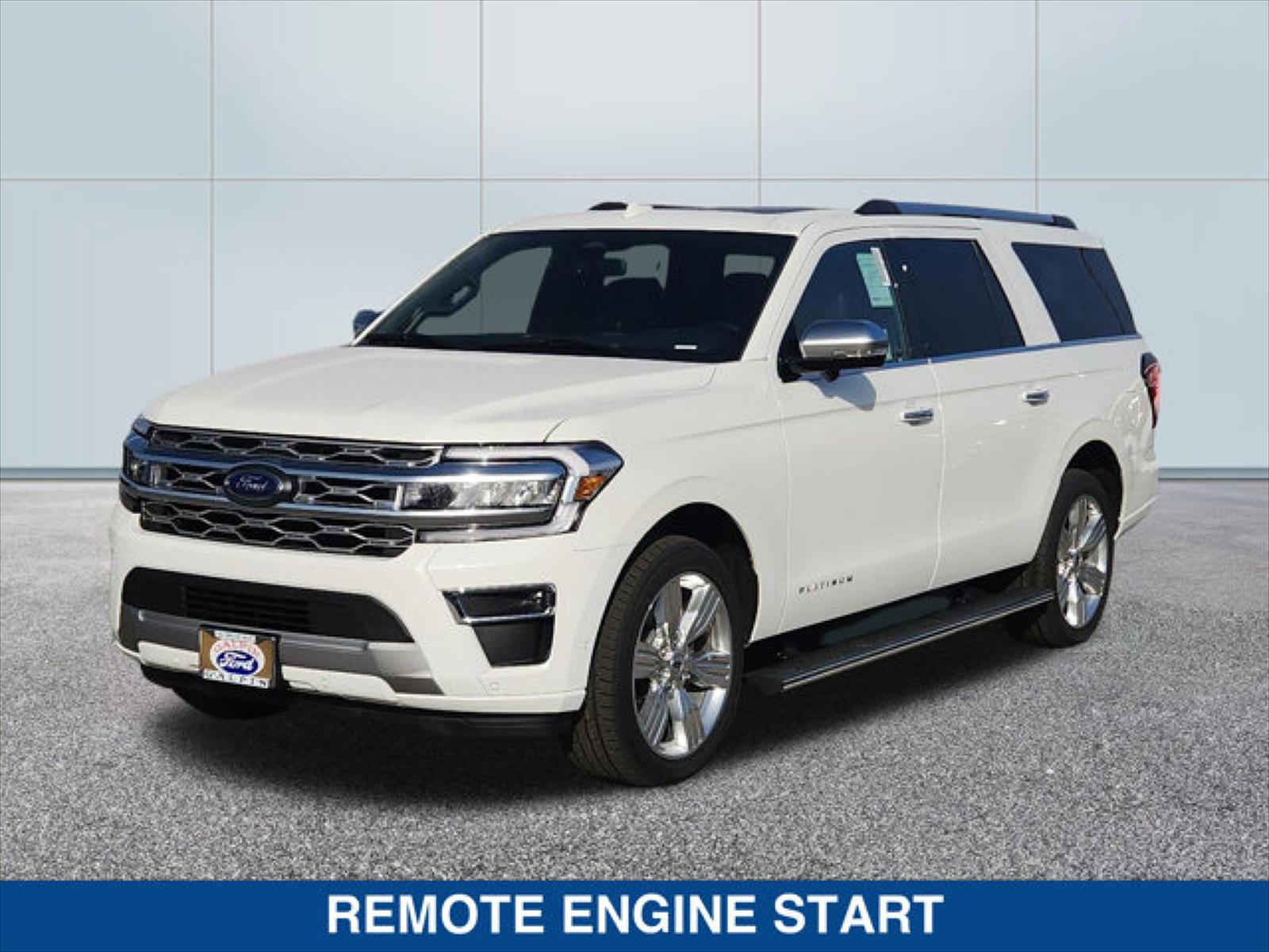 2024 Ford Expedition MAX Platinum