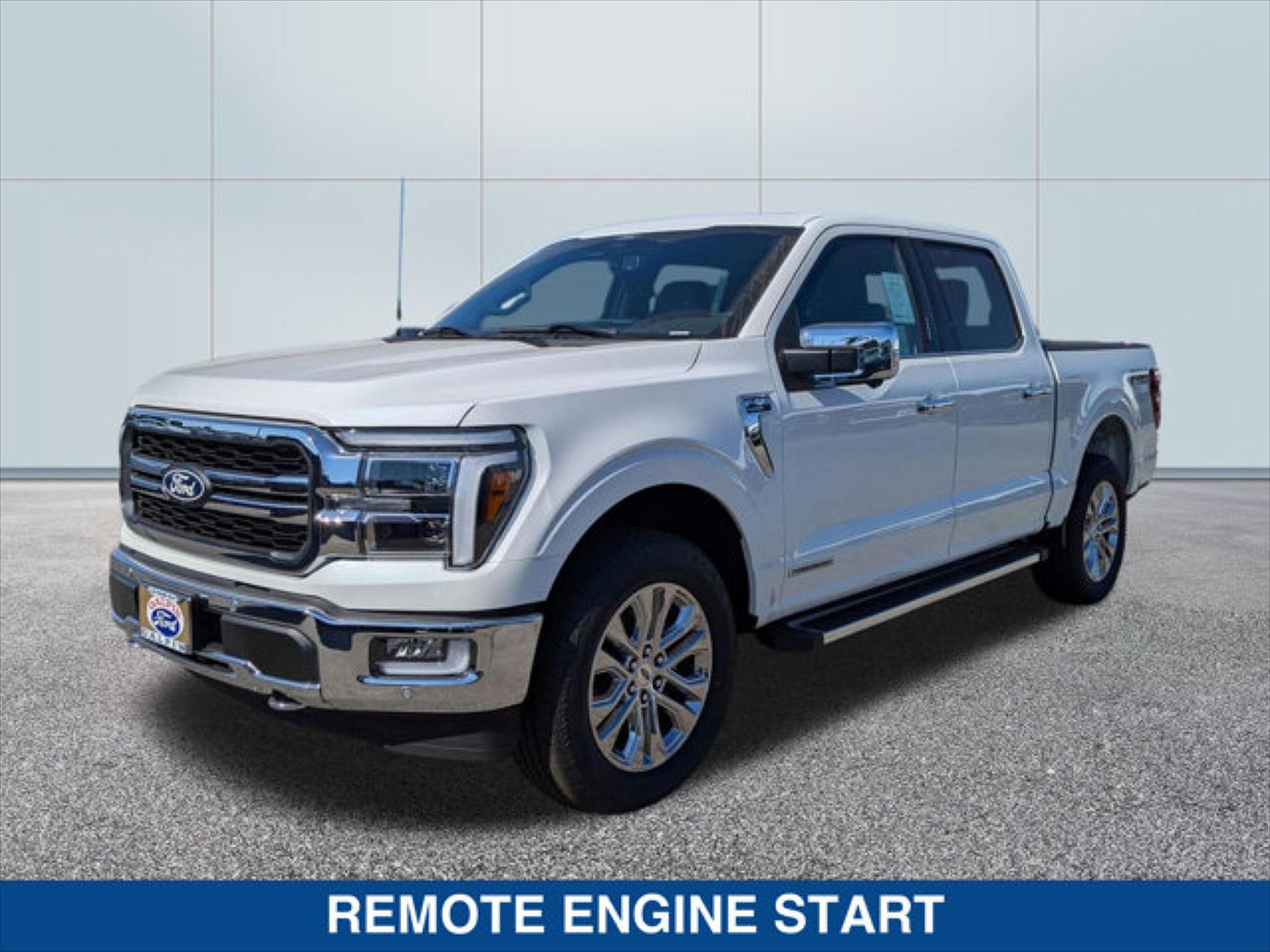 2024 Ford F-150 Hybrid LARIAT