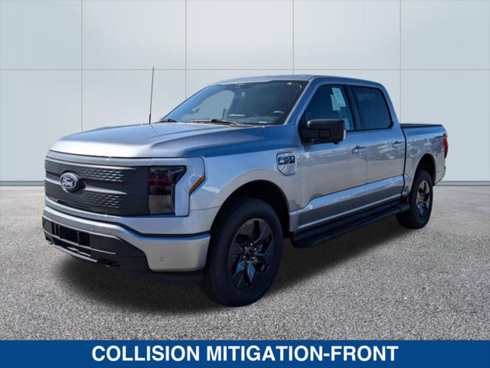 2024 Ford F-150 Lightning XLT