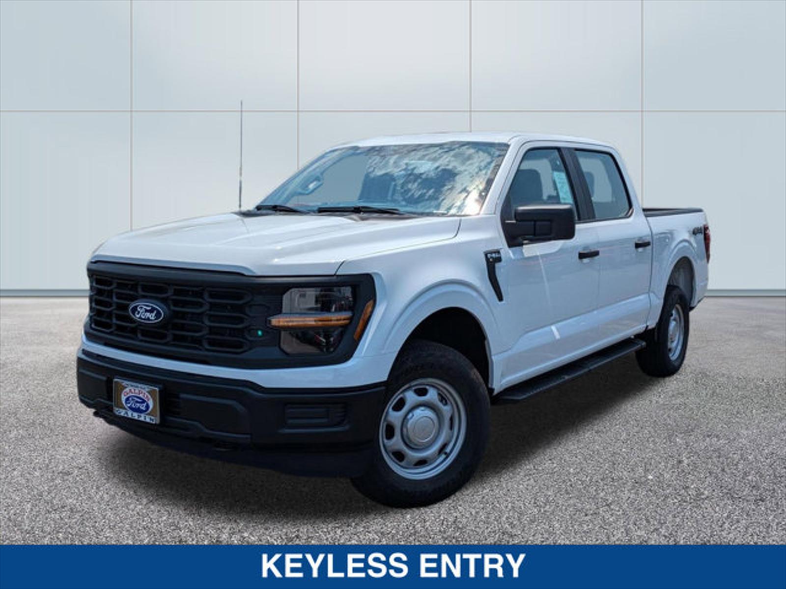 2024 Ford F-150 XL