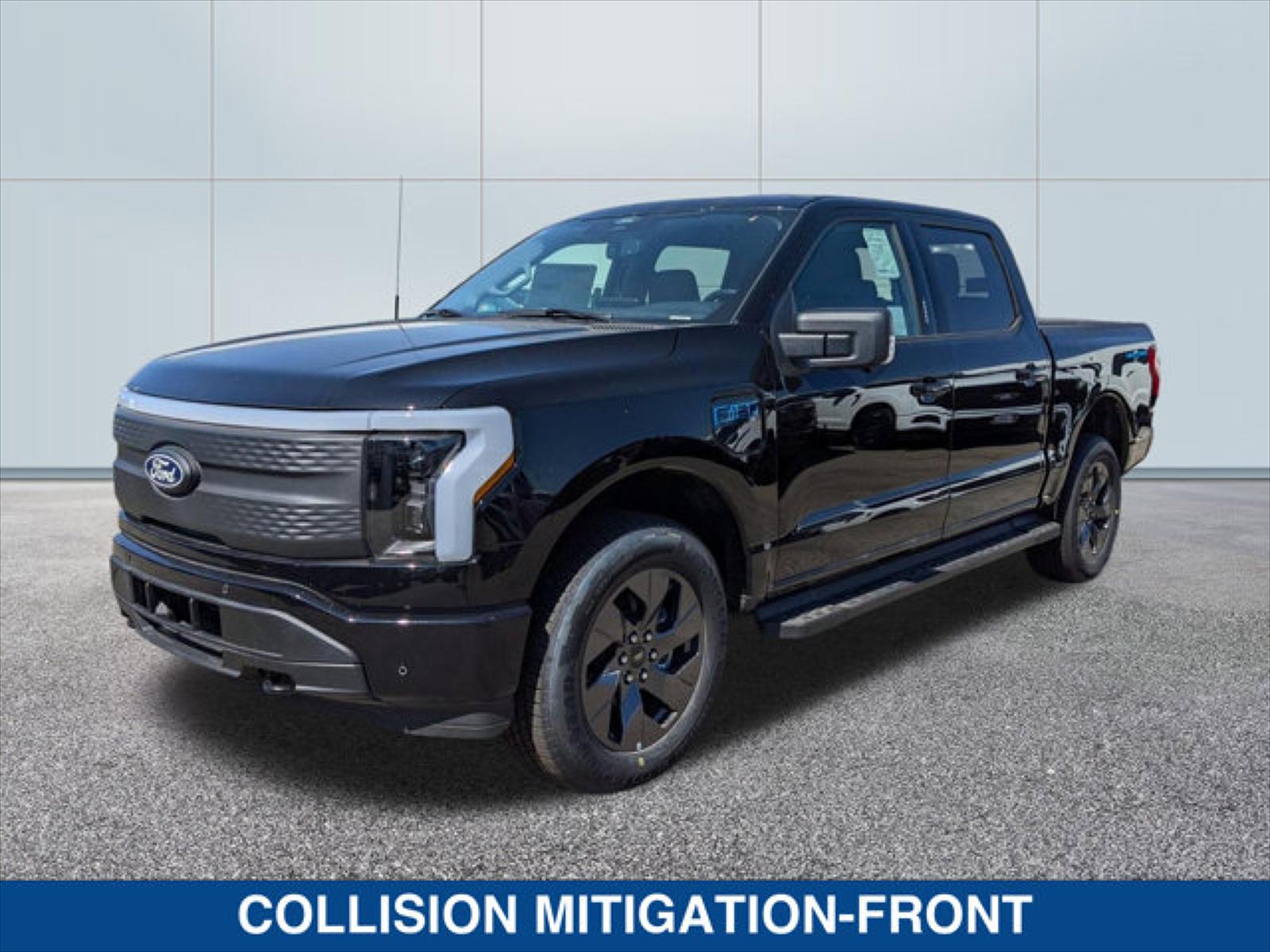 2024 Ford F-150 Lightning XLT