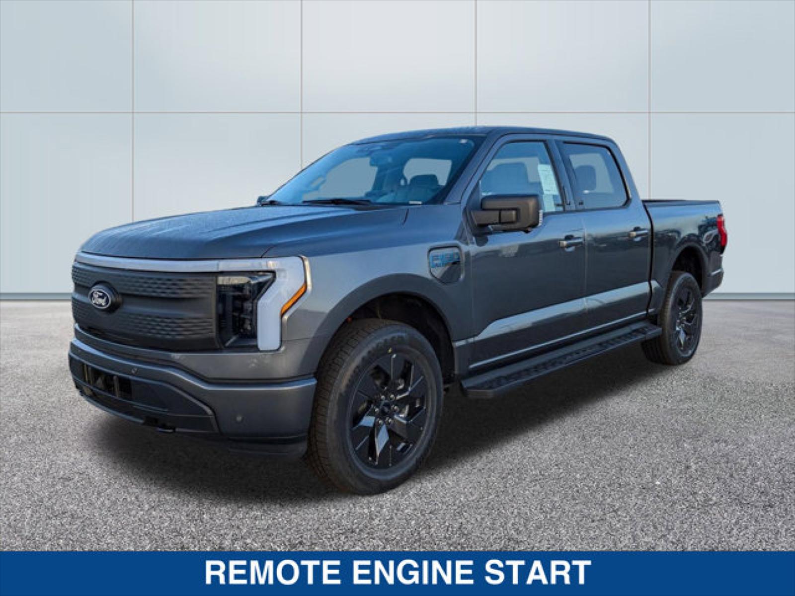 2024 Ford F-150 Lightning XLT