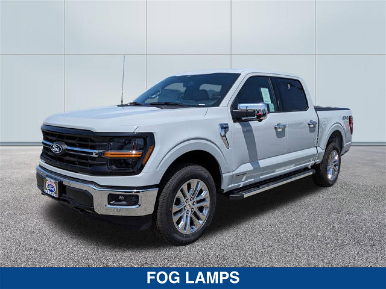 2024 Ford F-150 Hybrid XLT