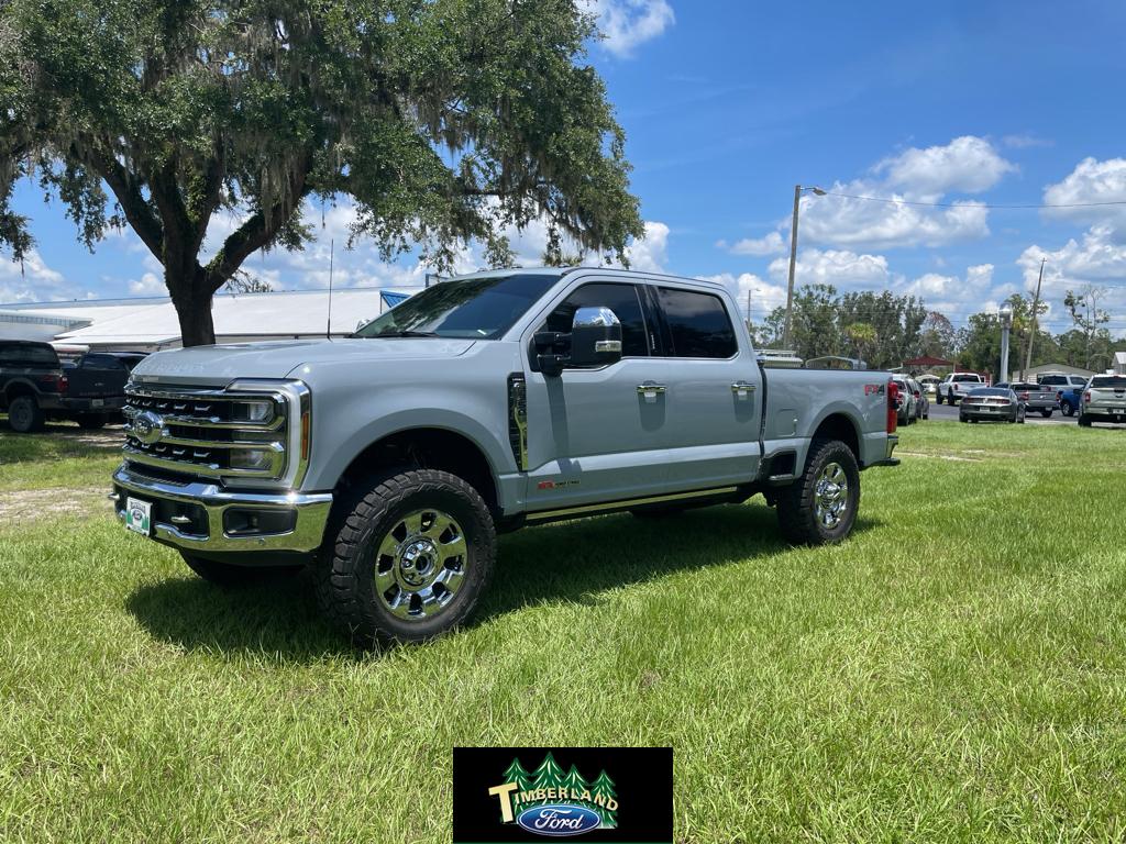 2024 Ford F-350 LARIAT 4X4 High Output Ultimate