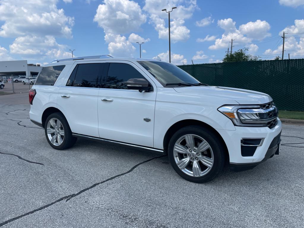 2023 Ford Expedition King Ranch