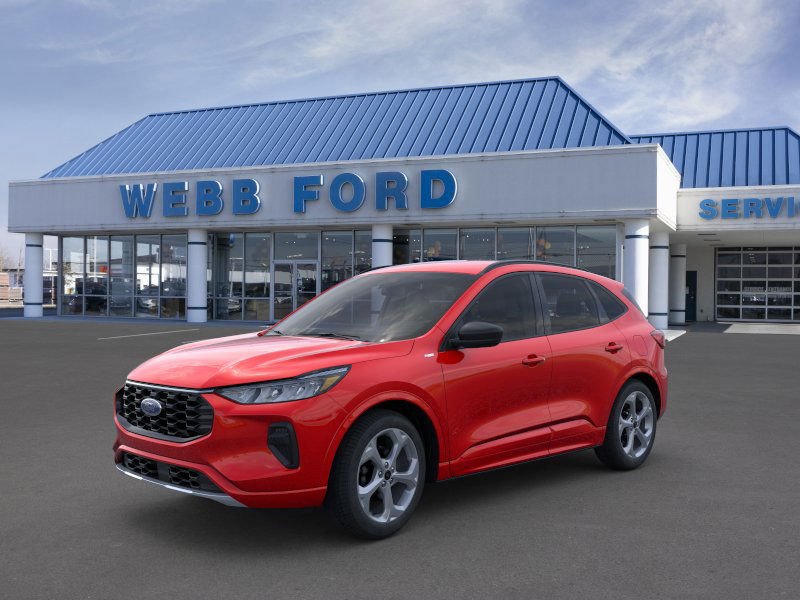 2024 Ford Escape ST-Line