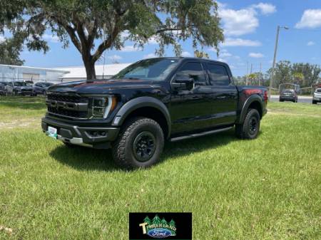 2023 Ford F-150 Raptor 801A