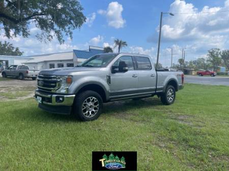 2021 Ford F-250 LARIAT Crew Cab 4X4 Ultimate