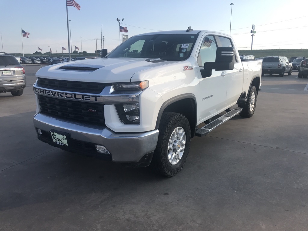 2023 Chevrolet Silverado 2500HD LT