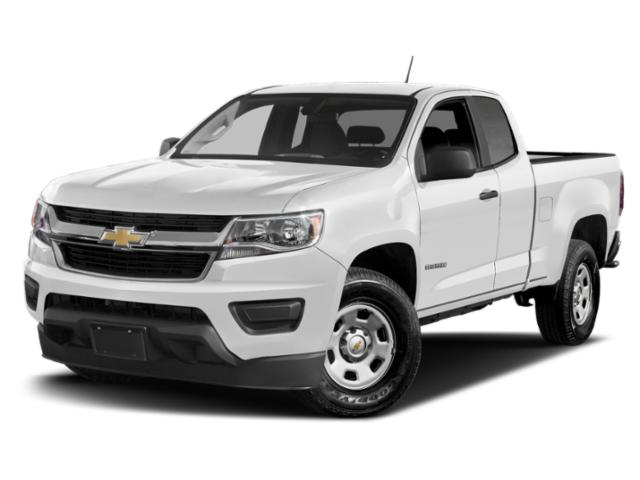 2015 Chevrolet Colorado Base