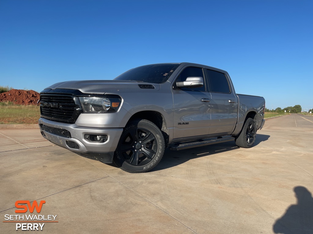 2020 RAM 1500 BIG Horn/Lone Star