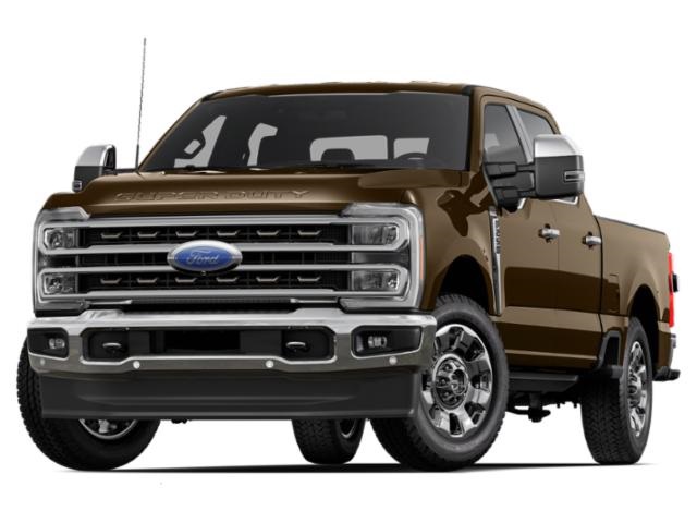 2024 Ford F-350SD King Ranch