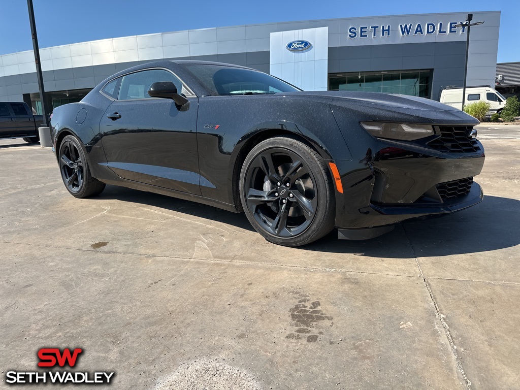 2022 Chevrolet Camaro LT1