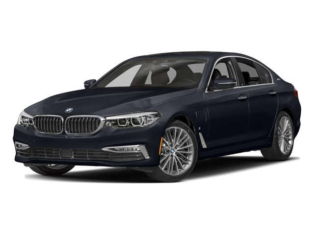 2018 BMW 5 Series 530E xDrive iPerformance