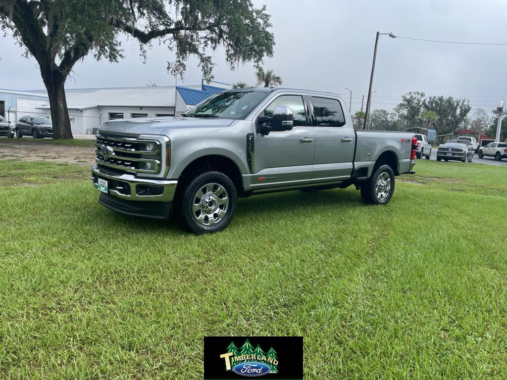 2024 Ford F-350 LARIAT 4X4 High Output Ultimate