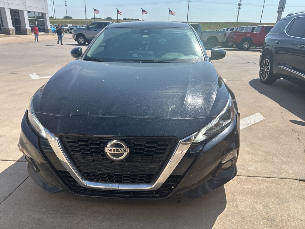 2019 Nissan Altima 2.5 SL