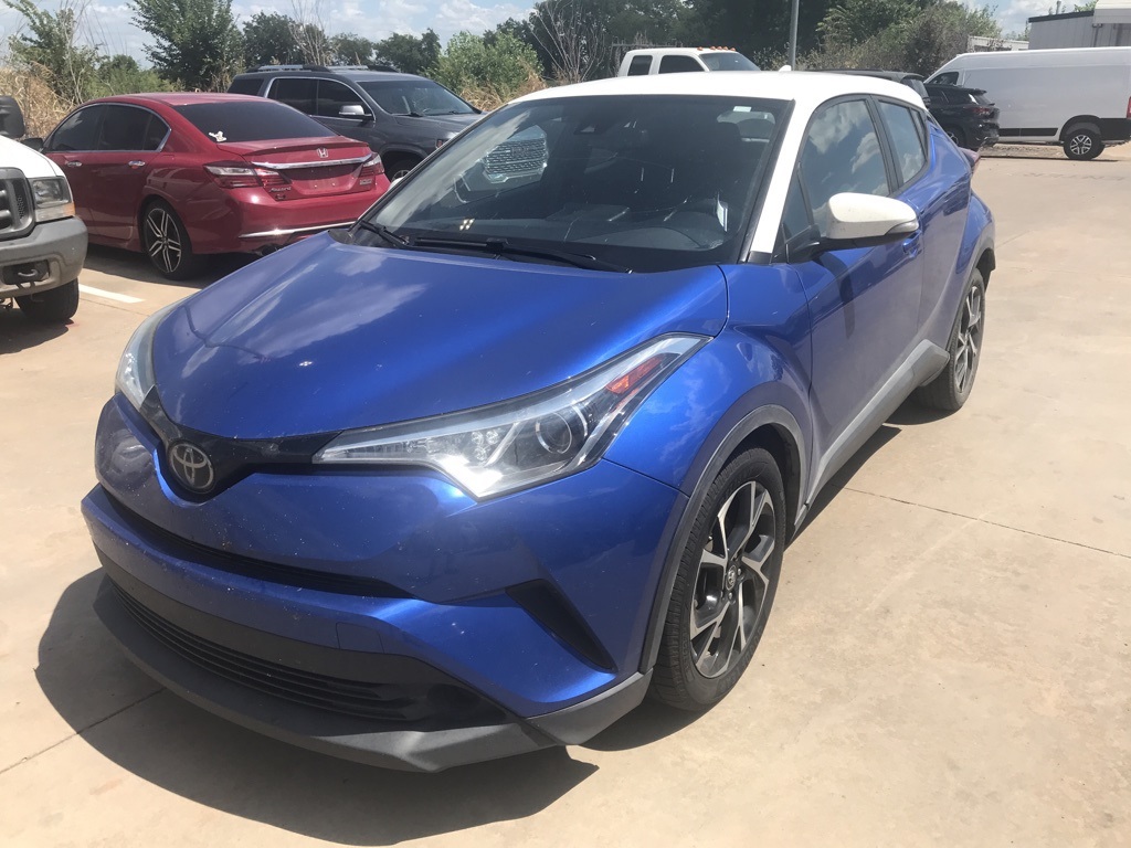 2018 Toyota C-HR XLE Premium