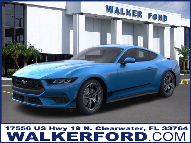 2024 Ford Mustang EcoBoost®