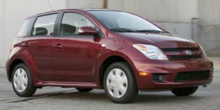 2006 Scion xA
