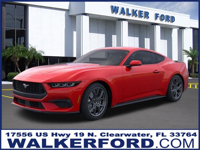 2024 Ford Mustang EcoBoost® Premium