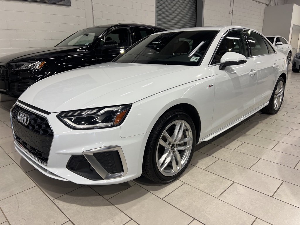 2021 Audi A4 45 S line Premium Plus