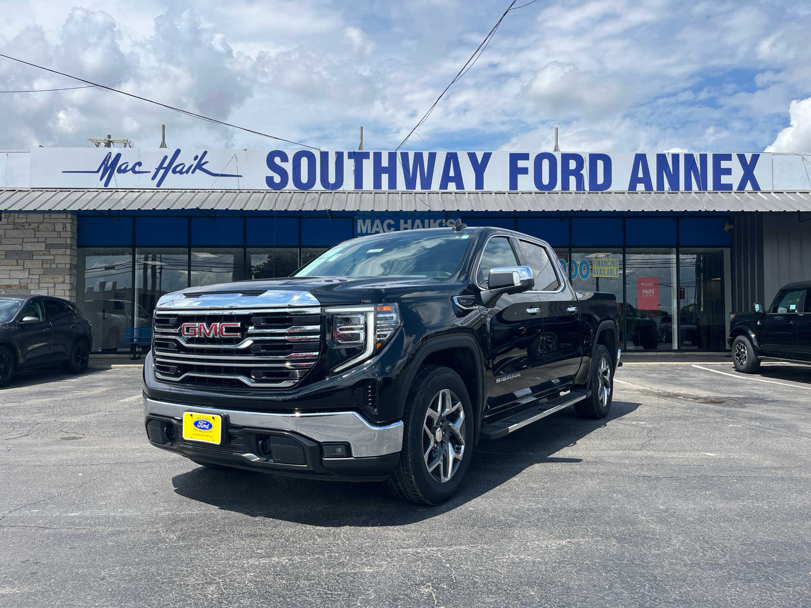 2022 GMC Sierra 1500 SLT