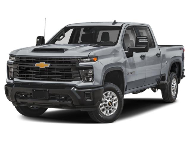 New 2025 Chevrolet Silverado 2500HD Custom