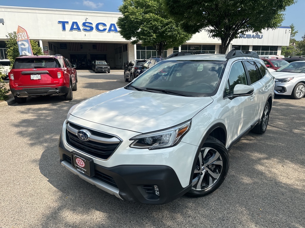 Used 2022 Subaru Outback Limited with VIN 4S4BTAMC3N3159963 for sale in Yonkers, NY