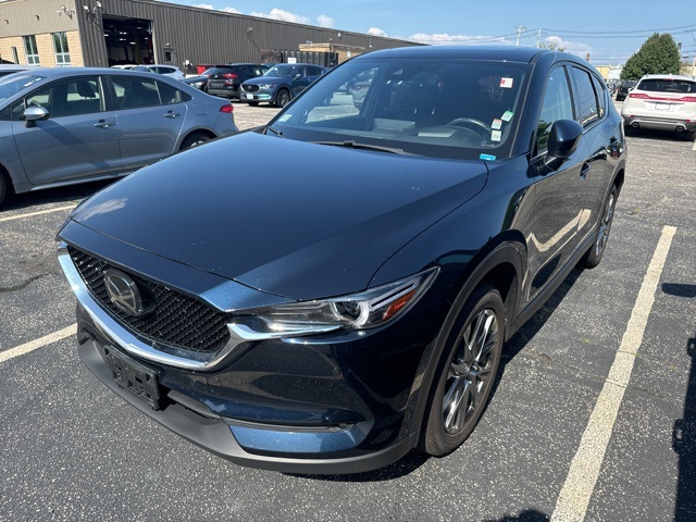 2021 Mazda CX-5 Signature