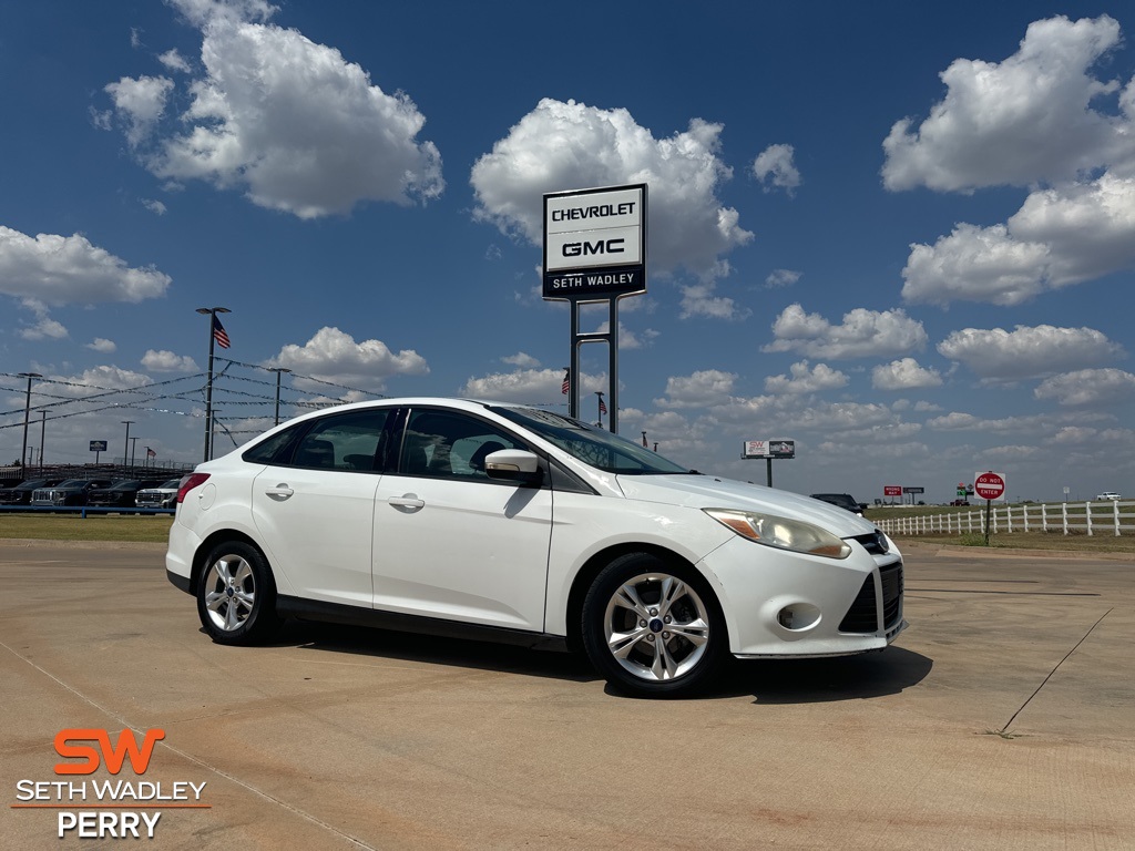 2013 Ford Focus SE