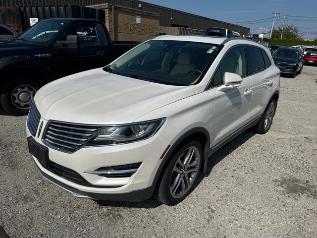 2015 Lincoln Lincoln MKC Reserve