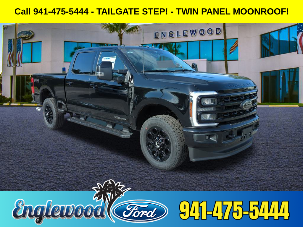 2024 Ford F-250SD LARIAT