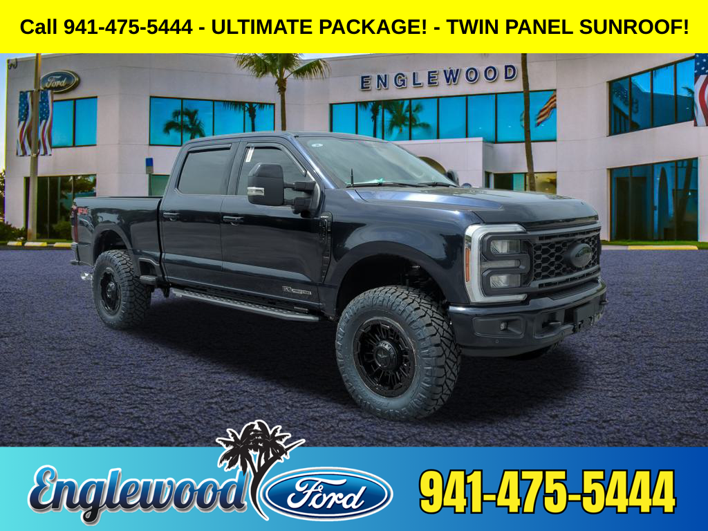 2024 Ford F-350SD LARIAT